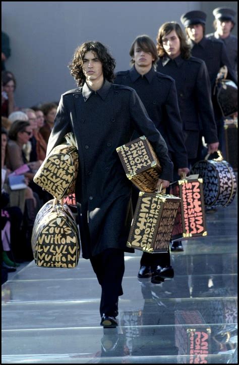 Louis Vuitton’s Stephen Sprouse Collaboration Turns 20—And